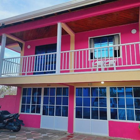 Posada Seven Colours Ocean Providencia  Ngoại thất bức ảnh