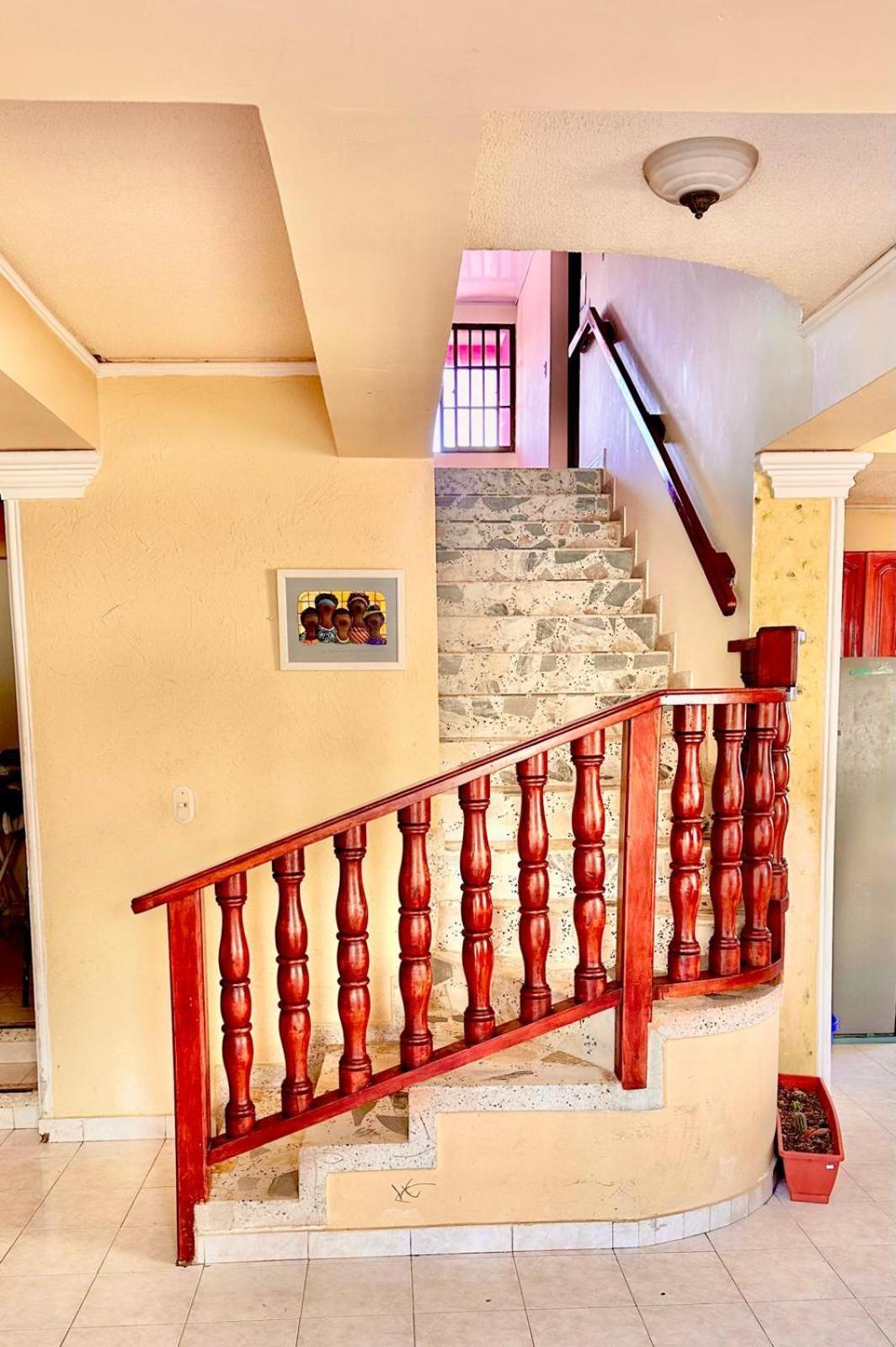 Posada Seven Colours Ocean Providencia  Ngoại thất bức ảnh