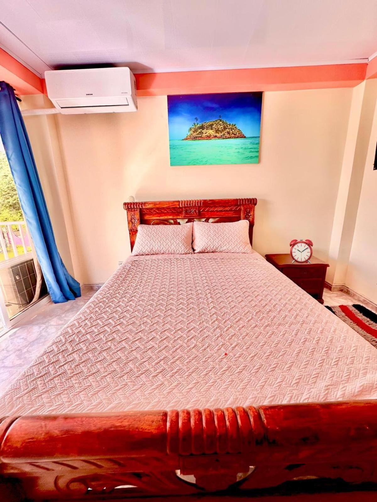 Posada Seven Colours Ocean Providencia  Ngoại thất bức ảnh