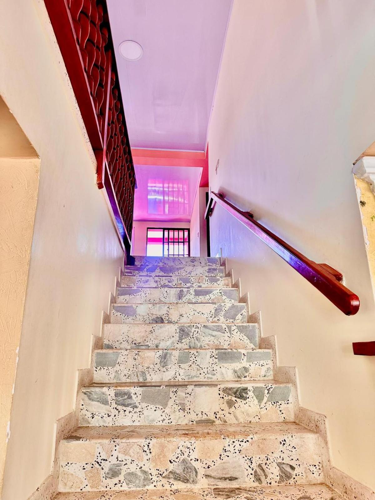 Posada Seven Colours Ocean Providencia  Ngoại thất bức ảnh